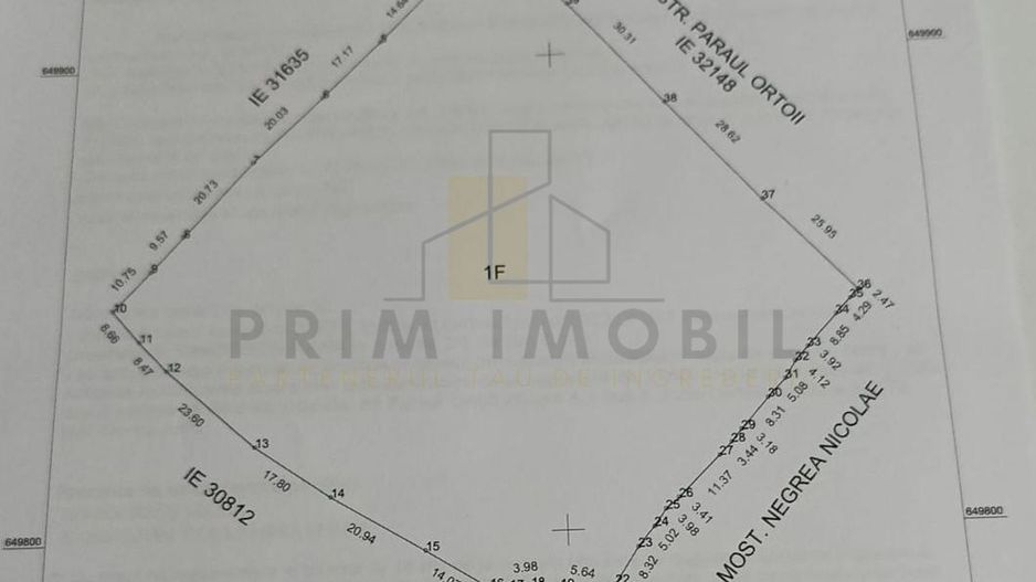 Teren Intravilan Dorna Arini, curent, apa, asfalt - Vatra Dornei - Poză 6
