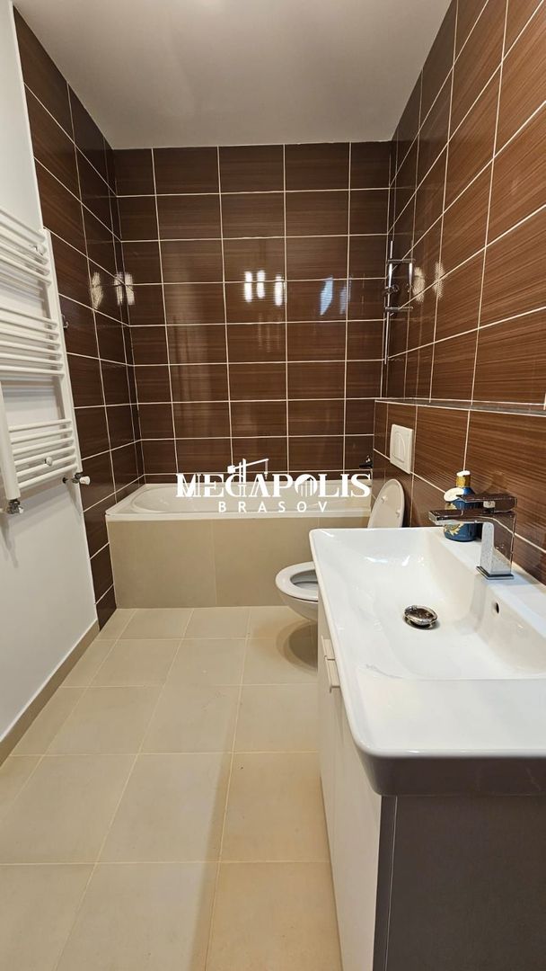 Apartament 2 camere | 59 mp Utili | Parter Înalt | Tâmpa Gardens - Poză 12