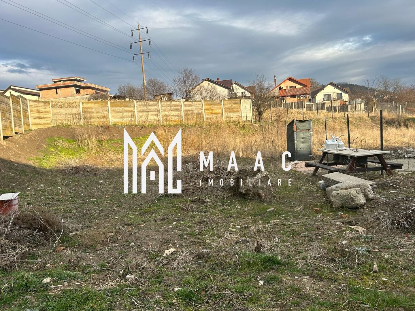 Teren intravilan I 300mp I Gusterita - Poză 5