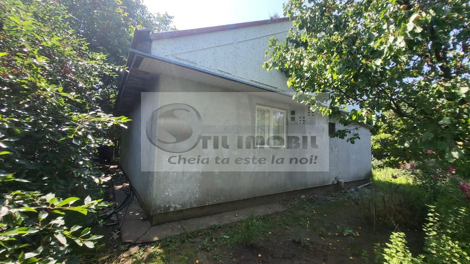 Casă individuala 4000mp teren com Alexandru Ioan Cuza sat Kogalniceni - Poză 7