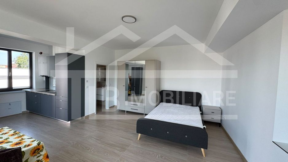 Studio, 45mp, modern, zona Centrala - Poză 1