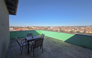 Apartament tip Penthouse de închiriat – 2 camere + terasă generoasă – Kogălnicea - Poză 10