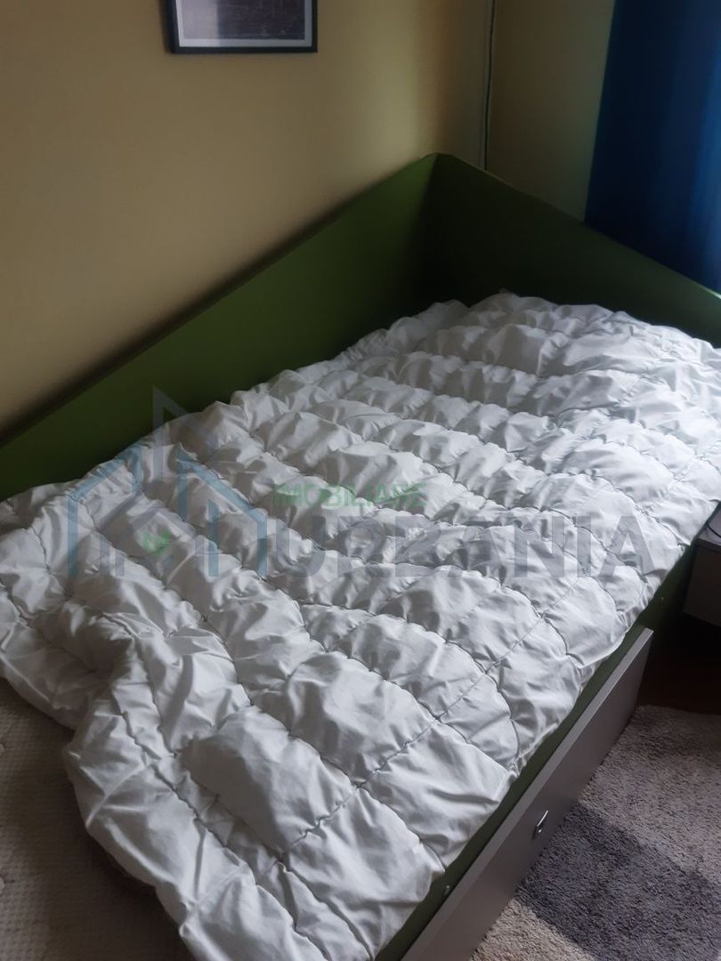 Apartament spatios, 1 camera, 38 mp, mobilat, centrala termica – Centru Iasi - Poză 1