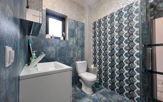 Duplex de 4 camere, 120mp, gradina, zona strazii Romul Ladea - Poză 16