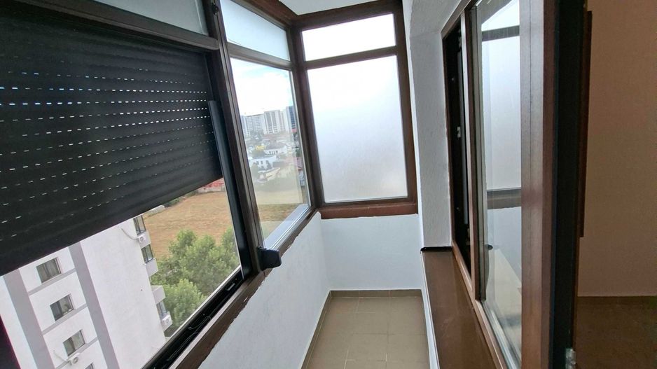 Vanzare Garsonieră decomandată, 36 mp, et 9/10, bloc 2017, 2 lifturi – Pucheni - Poză 3
