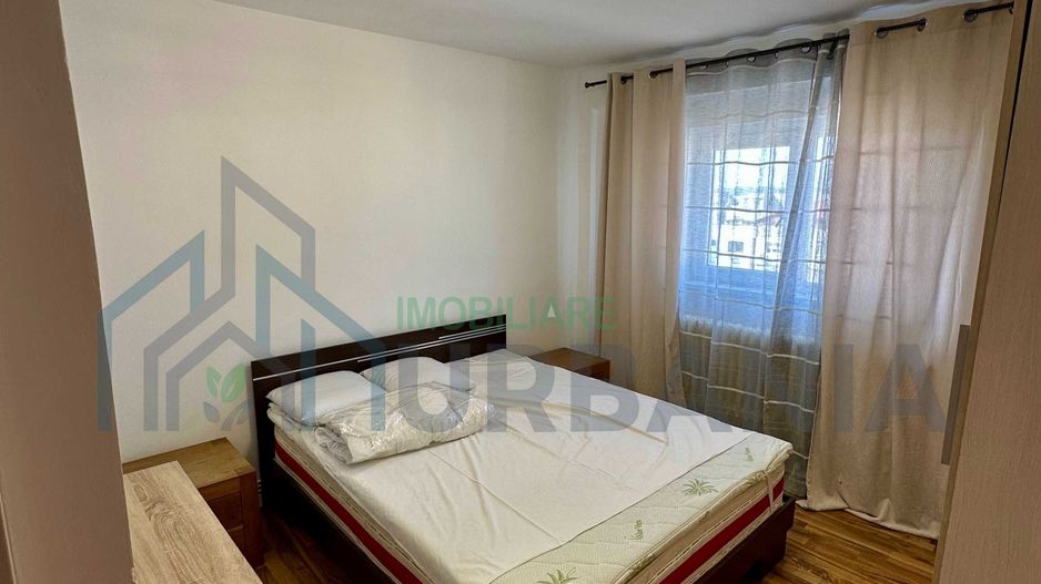 Apartament de închiriat 2 camere, zona Dacia, Iași – mobilat și utilat modern - Poză 3