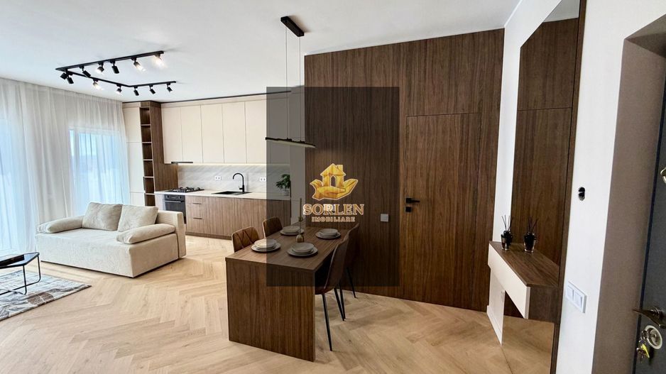 Apartament premium cu 2 camere în Eroilor Residence – Florești - Poză 15