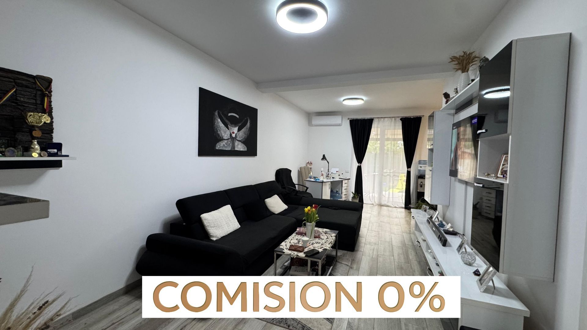 COMISION 0% | Duplex | 72 mp utili | 3 Camere | Zona Urseni | - Poză 1