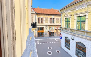De vânzare/ închiriat Apartament istoric, 2 camere, Central Arad - Poză 15