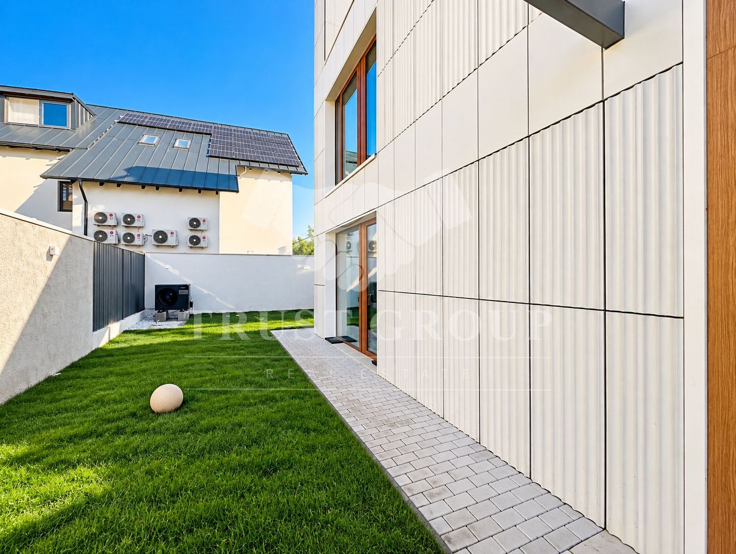 Vila Iancu Nicolae | Smart Home | 2026 | Curte libera 330mp - Poză 6