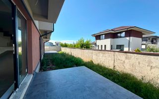 Vila moderna cu 4 camere, teren amplu - Tip duplex - Magurele - Poză 2