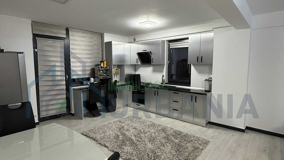 Apartament 3 camere cu terasa panoramica, ultimul etaj, Sky-Land Residence, Bucium – Iasi - Poză 1