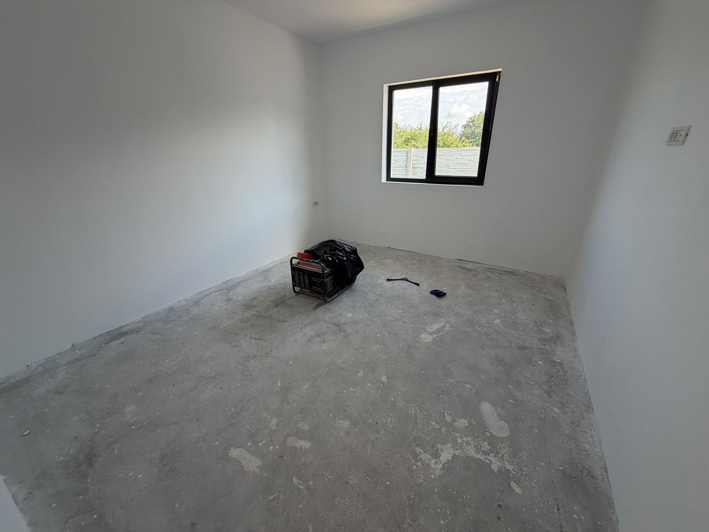 CASA INDIVIDUALA- 4 CAMERE, TOATE UTILITATILE, TEREN 380 MP, COMIS 0% - Poză 6