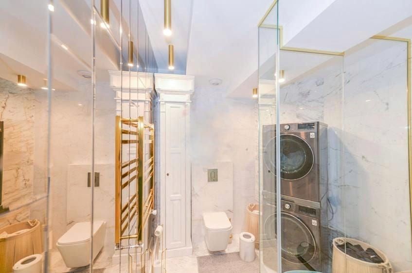 Apartament 2 camere (124 mp), tip luxury în Upground, etaj 3 - Poză 8