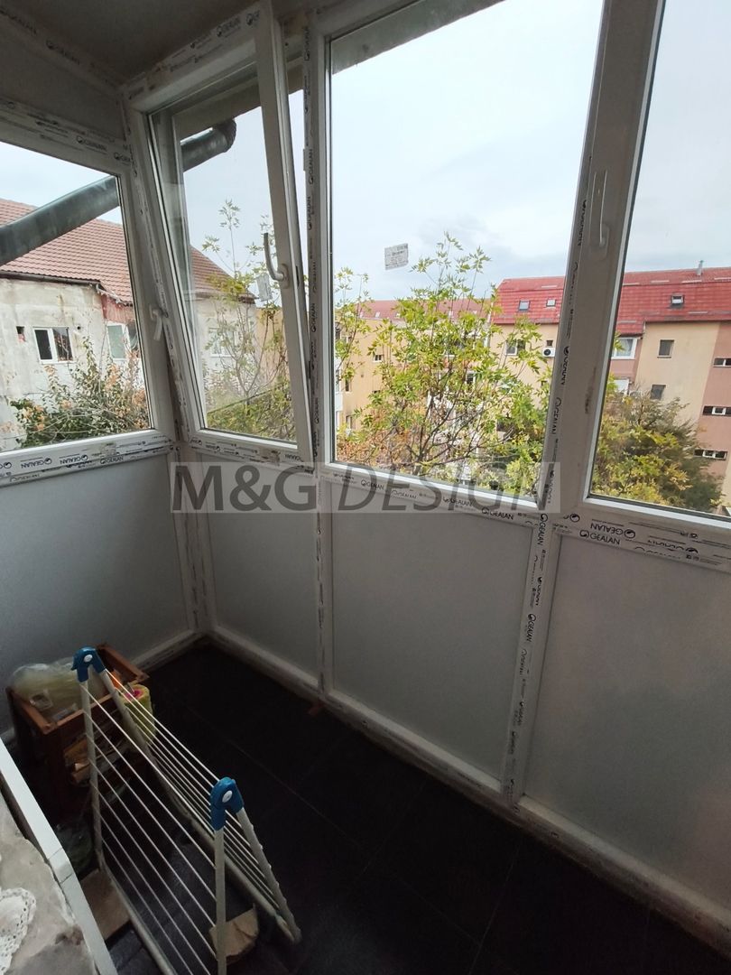 Apartament 1 camera zona Sagului cu centrala - Poză 9