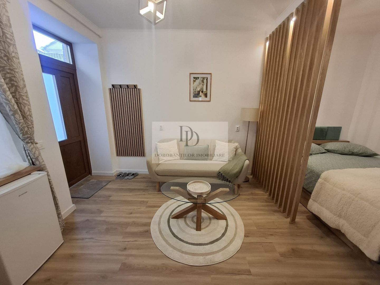 Studio cochet în inima orașului | Zona Centrală- Traian Mosoiu - Poză 2