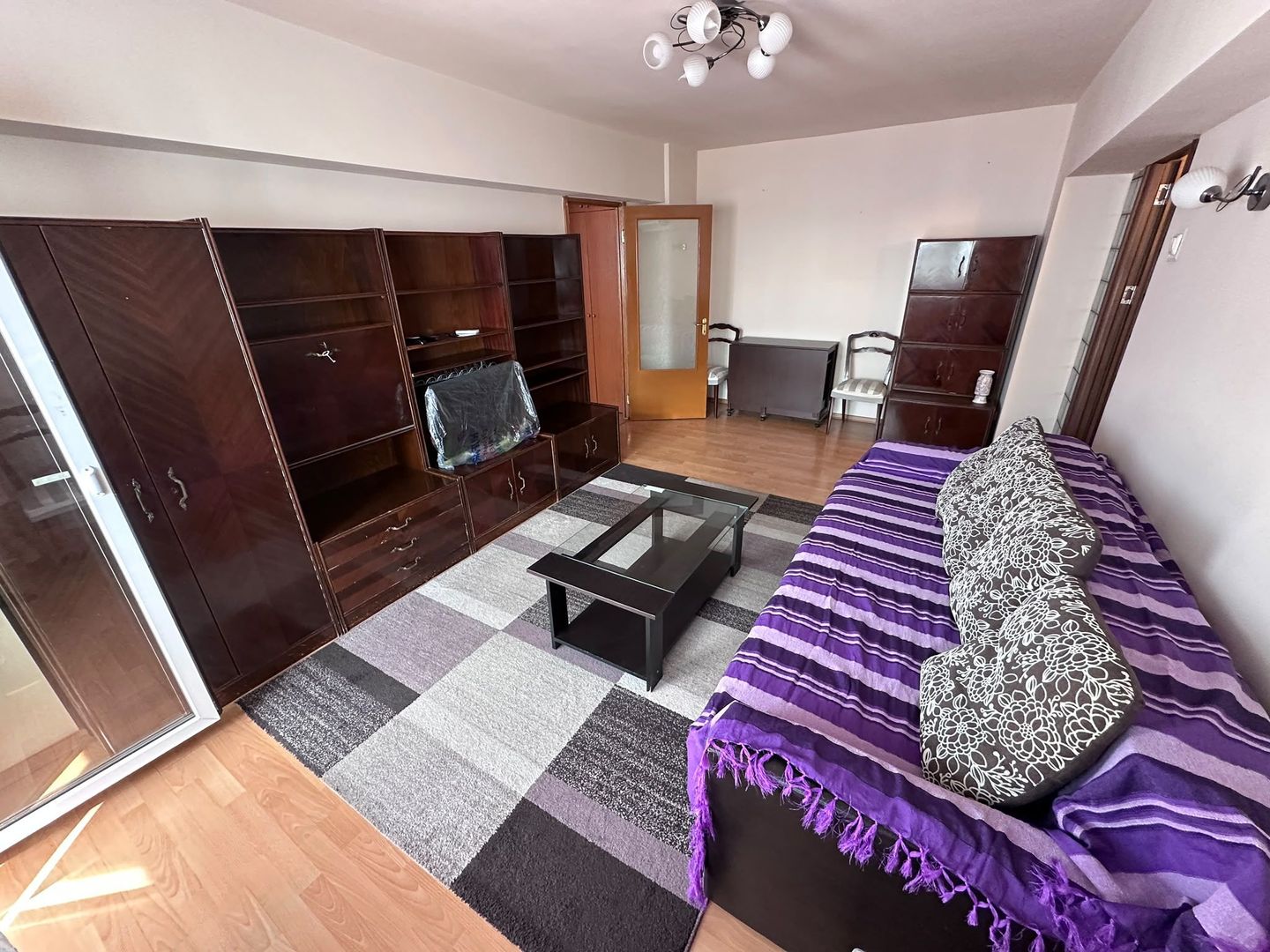 3 Camere 70Mp Bloc 82 Calea Mosilor Bucur Obor Cartierul Armenesc - Poză 5