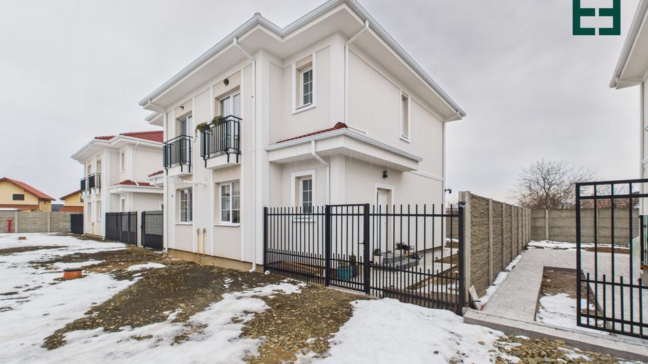 Casă tip Duplex modern - Sânandrei - Timișoara - Poză 1