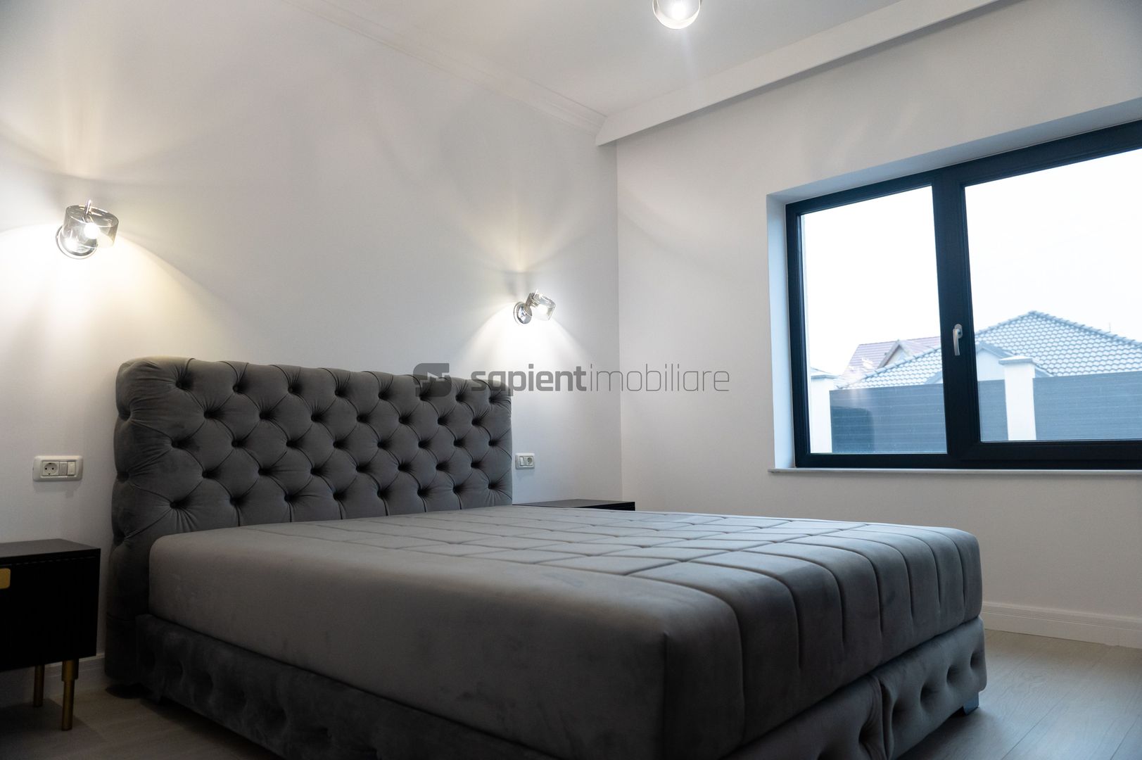 Sapient | Casă ultrafinisată în zona Ciheiului, Oradea - Poză 9