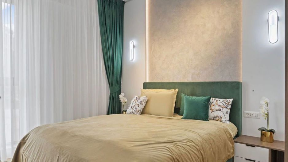 AP. 2 CAMERE ONE TIMPURI NOI, LOC PARCARE, BLOC NOU, METROU 5 MINUTE - Poză 10