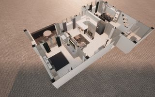 Casă tip duplex P+1E, amplasată în zona Torontalului – VOX - Poză 4