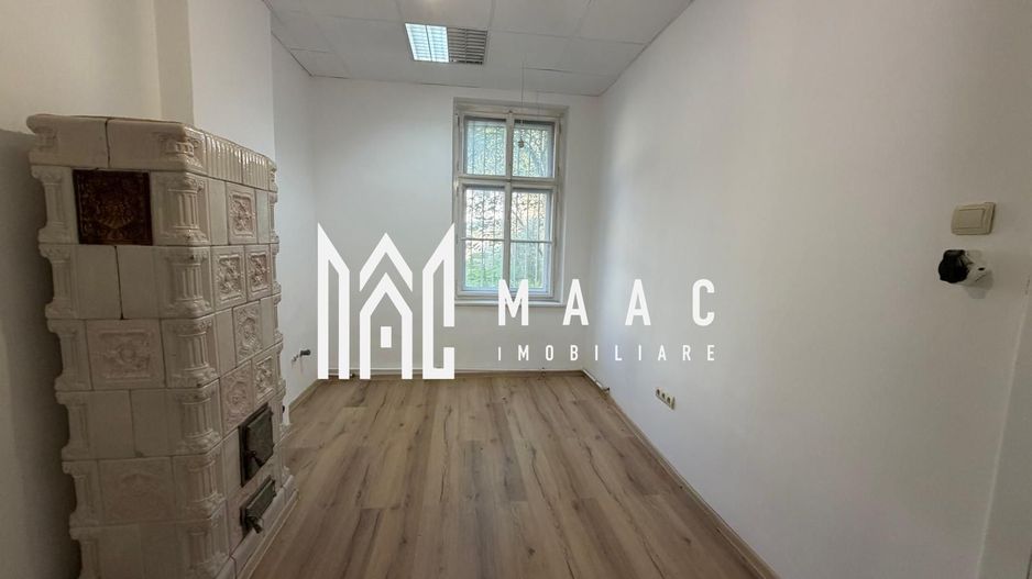Spațiu birouri 3 camere compartimentat | Central, Sibiu | 100 mp - Poză 5