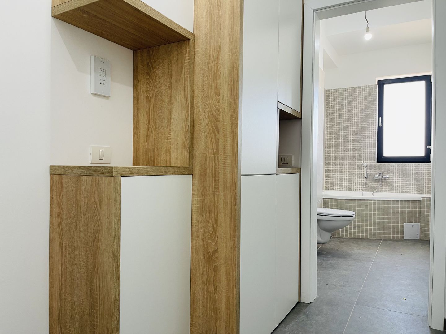 Antecontract - STUDIO - Decomandat | 40mp + Terasa 9mp | Lift&Parcare - Poză 22