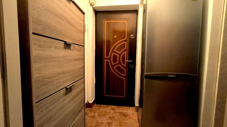 Apartament 3 camere cu centrala, zona Fortuna cu parcare - Poză 6