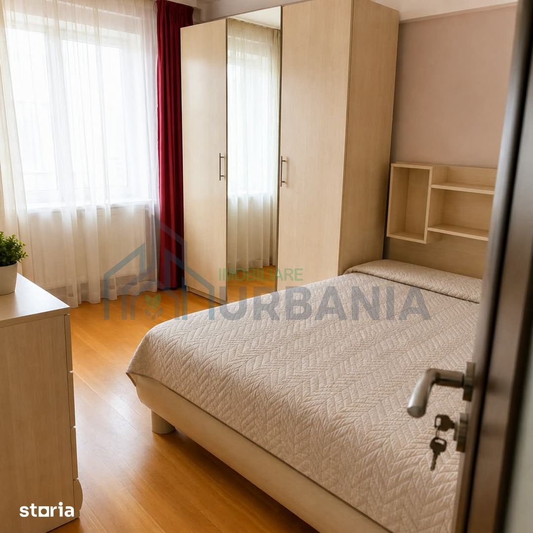 Apartament 4 camere -  semidecomandat  recompartimentat Zona Frumoasa - Poză 11