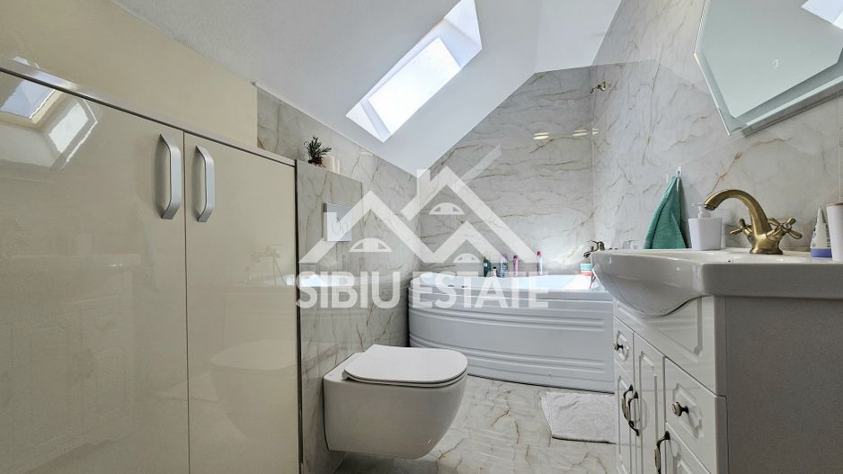 Casa cu piscina, casa NZEB - Poză 18