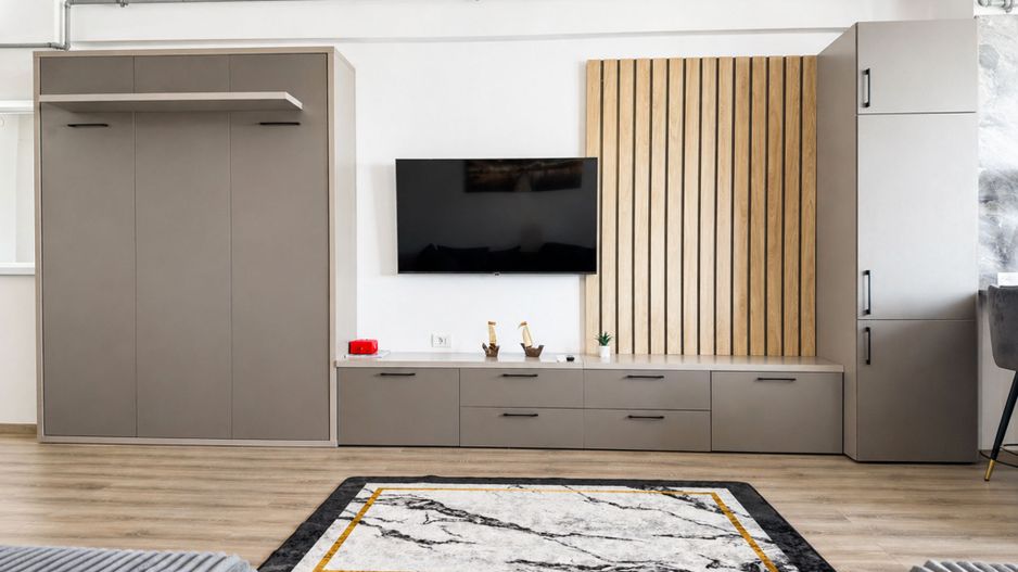 Studio premium cu vedere la mare – Building Ștefan Lake 2 - Poză 7