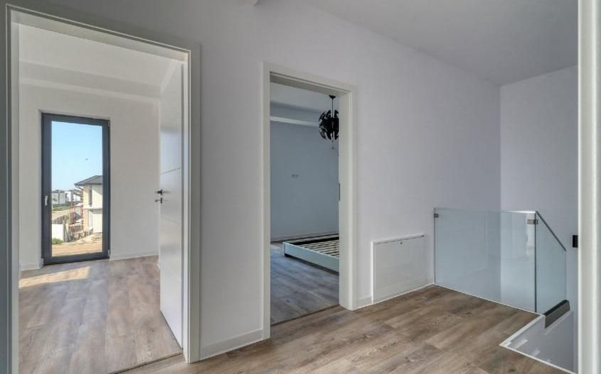 Vila premium tip duplex-mobilata nou, constructie 2026 - Poză 11