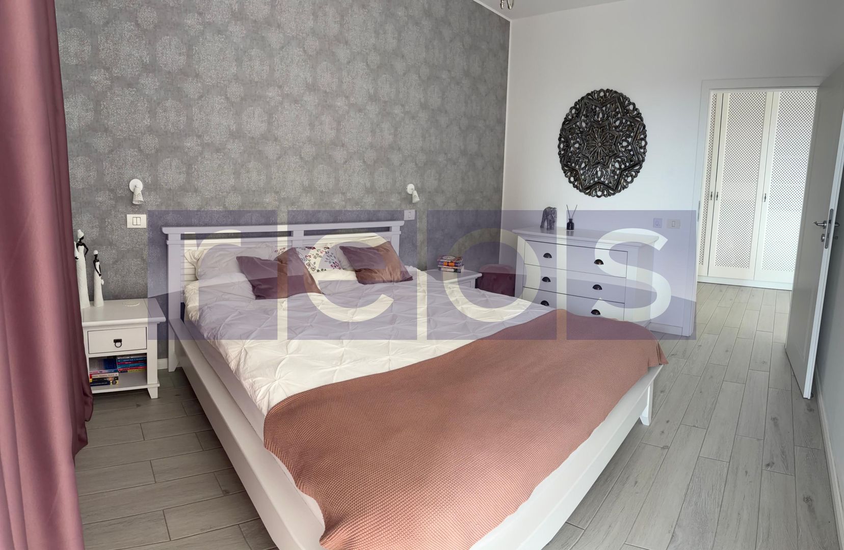 VANZARE APARTAMENT PREMIUM | FINISAJE LUX | 2 LOCURI PARCARE SUBTERAN | TERASA | - Poză 5