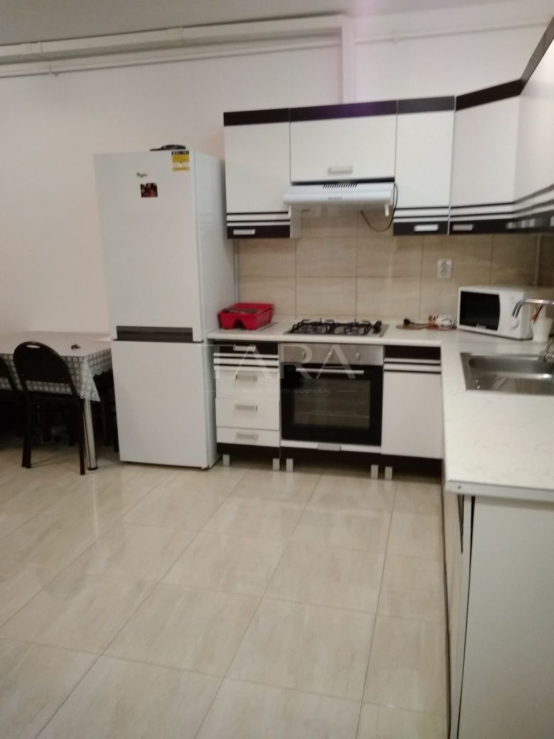Apartament modern cu 1 cameră și terasă spațioasă în zona noua Iris. - Poză 1