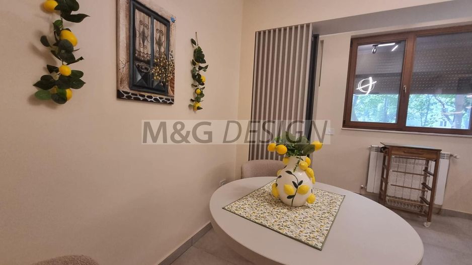 Apartament 1 camera cu centrala  ,PRIMA INCHIRIERE , Circumvalatiunii - Poză 11
