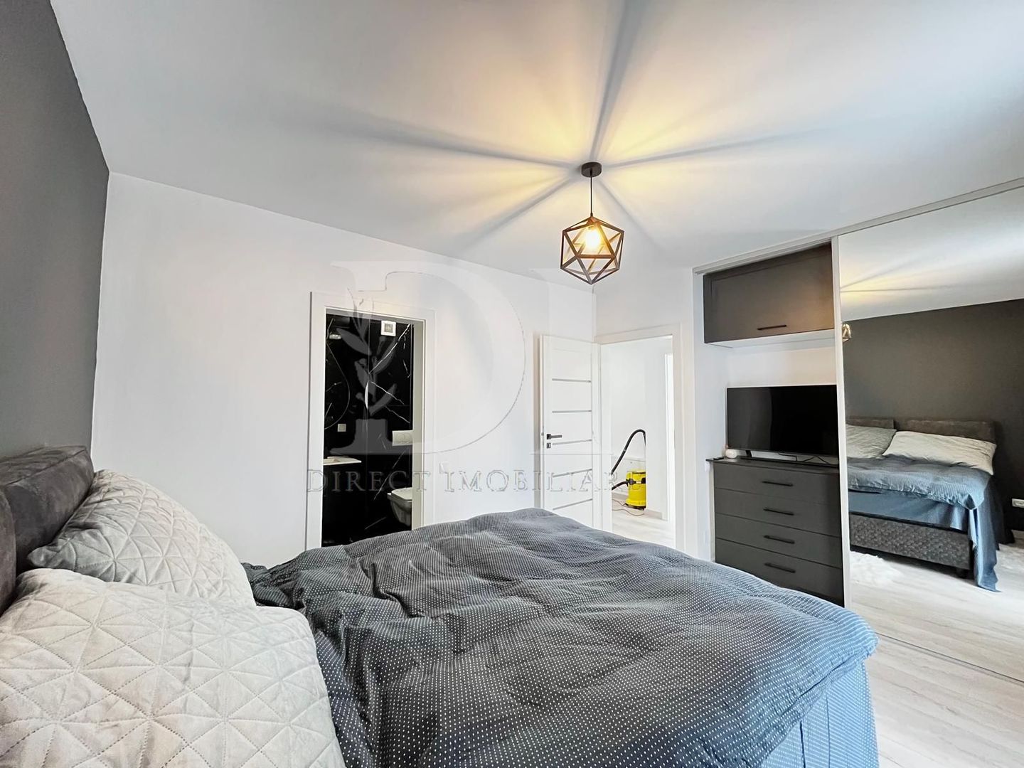 Penthouse de vanzare | terasa 110mp | bloc nou - Poză 16