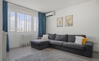 3 camere Colentina Obor – bloc reabilitat I renovat complet - Poză 2