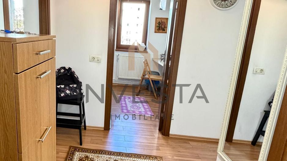 Apartament cu 3 camere in Manastur ! - Poză 10