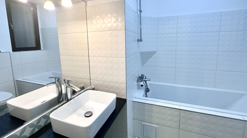 Studio boem de închiriat în zona ultracentrală a Timișoarei - Poză 9