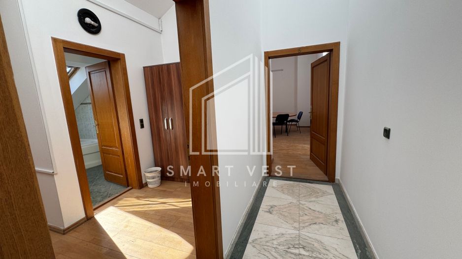 IMOBIL CENTRAL 500 MP | 8 CAMERE CU BĂI PROPRII | INVESTIȚIE - Poză 18