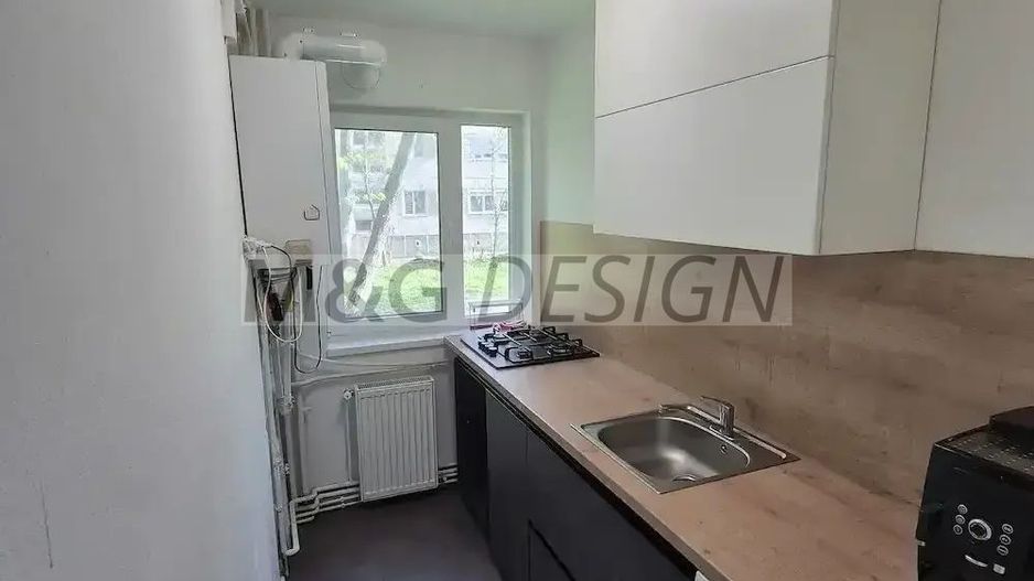 Apartament  2 camere zona Dacia cu centrala - Poză 3