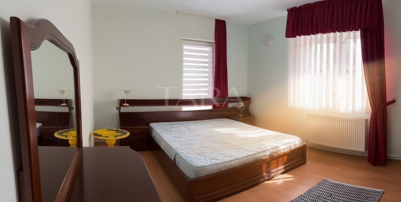 Apartament spațios, mobilat modern, cu parcare și garaj– zona Câmpului - Poză 5