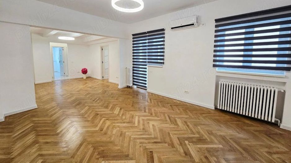 Închiriez apartament 4 camere, nemobilat, Unirii - Poză 3