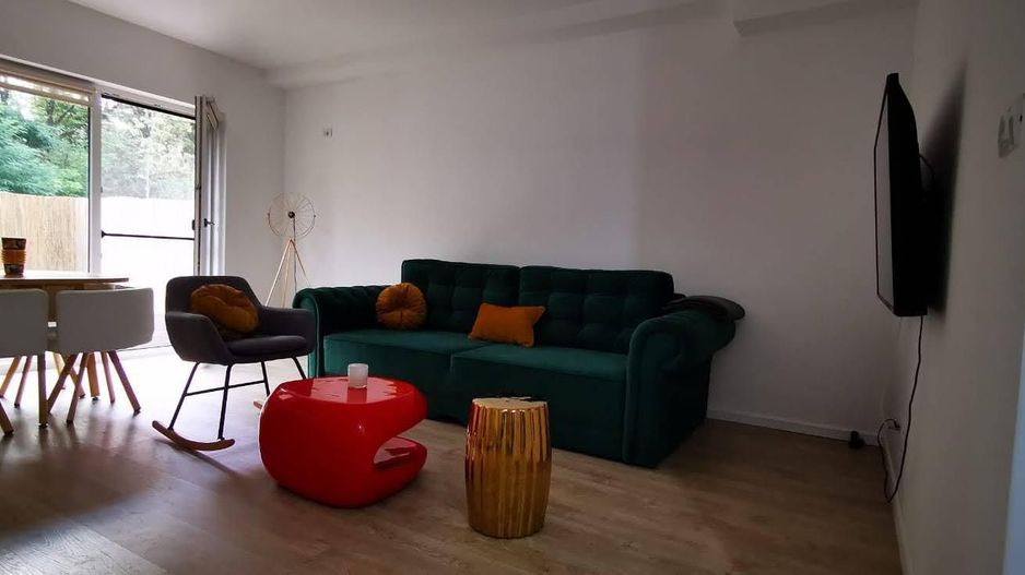 Apartament 2 camere | Parter | Grădină 30 mp | Parcare inclusă | - Poză 2