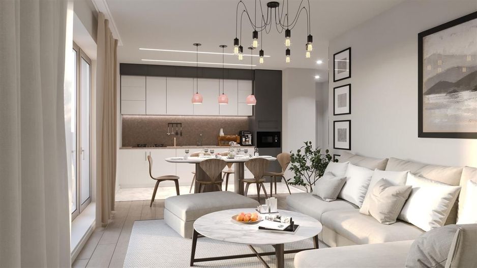 Apartament 3 camere | Piata Presei - Poză 5