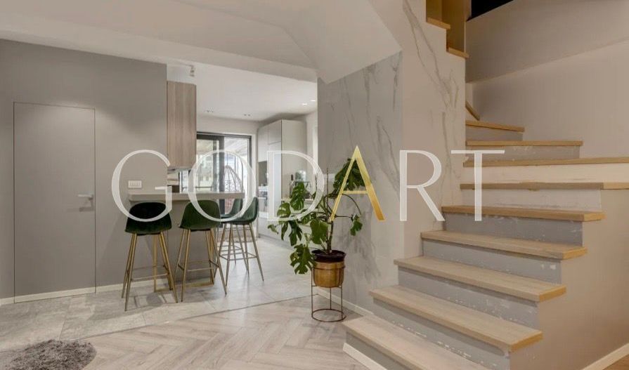 Apartament premium cu 4 camere și terasă spectaculoasă - Poză 12