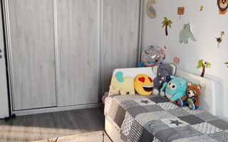 Apartament 3 Camere Complet Mobilat Bloc Nou - Poză 5