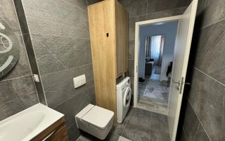 3 camere,  AVANTGARDEN  faza 4 complet mobilat,  loc parcare și boxă - Poză 12