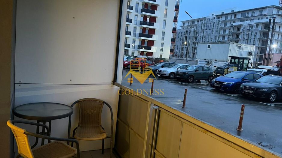 2 Camere Openspace,Iris, Clujana, Parcare, Lidl, Petfriendly, Bloc nou - Poză 6