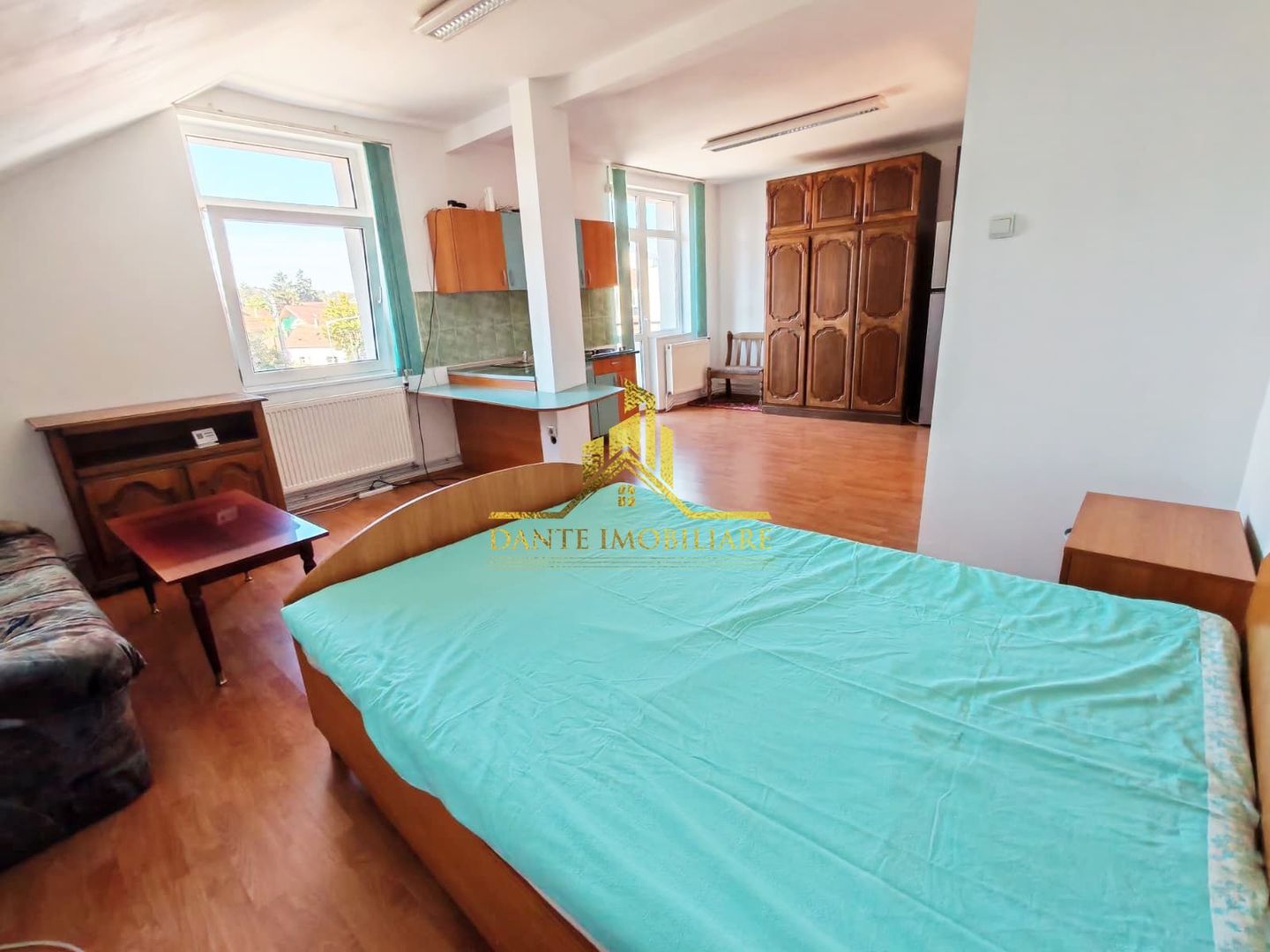 3 camere, mobilat si utilat, balcon, parcare, Gheorgheni, Brancoveanu - Poză 7